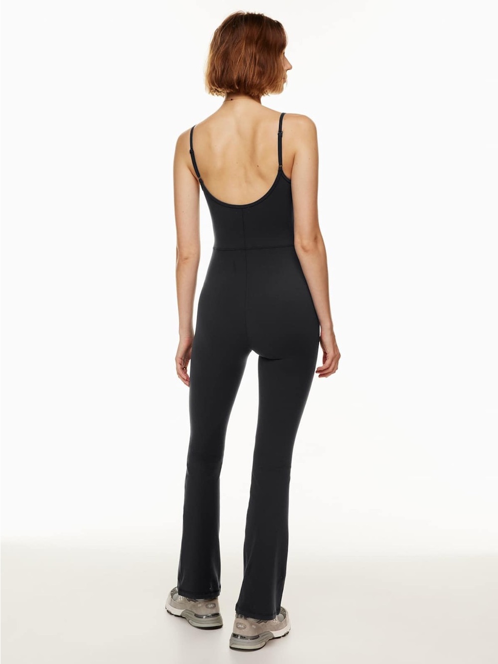 Wilfred Free Divinity Kick Flare Jumpsuit